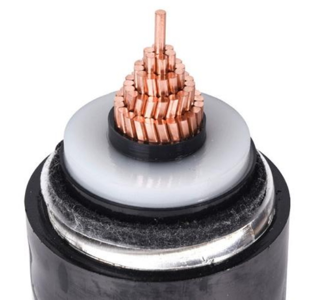 景德镇ZR-YJLW02 110kv1* 400 单芯阻燃超高压电缆